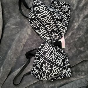 Victoria secret pink bra